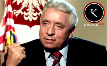 Lepper do Kominka: Czy Kaczyński jest normalny? Bloger startuje z własnym programem