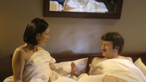 Ile waży koń trojański? Zobacz nowy zwiastun komedii Juliusza Machulskiego 1