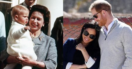 Meghan Markle urodzi w domu. "Zamierza pójść śladami królowej"