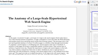 Twórz linki do plików w Google Docts 1