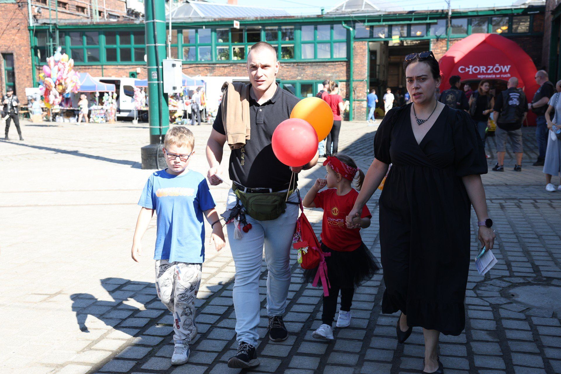 Jubileusz 95-lecia tramwajów w Chorzowie Batorym - parada pojazdów, zwiedzanie zajezdni i atrakcje edukacyjne oraz rozrywkowe dla dzieci