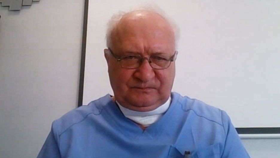 Prof. Krysztof Simon padł ofiarą anonimowych gróźb