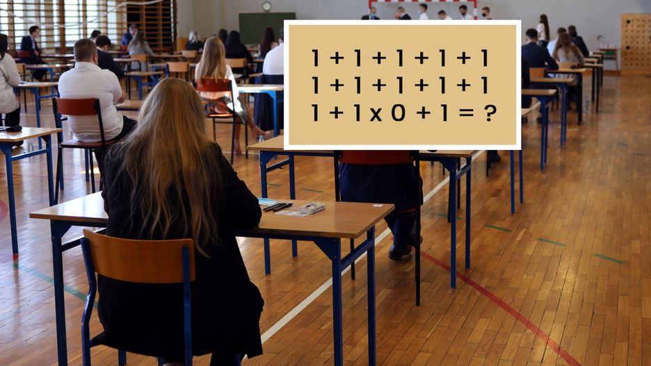 Czy znasz poprawną odpowiedź na tę zagadkę?