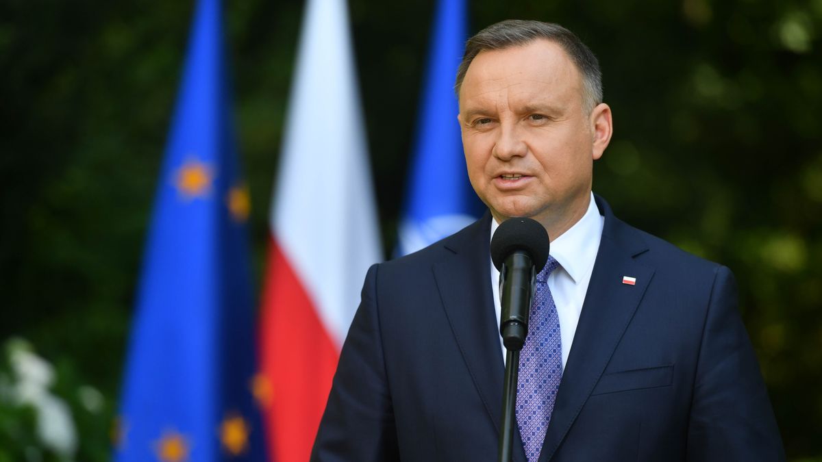 Prezydent Andrzej Duda zgodził się na ujawnienie informacji o swoim majątku