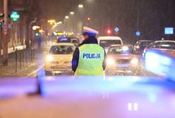 Zamarzł w bramie. Tragedia na Śląsku