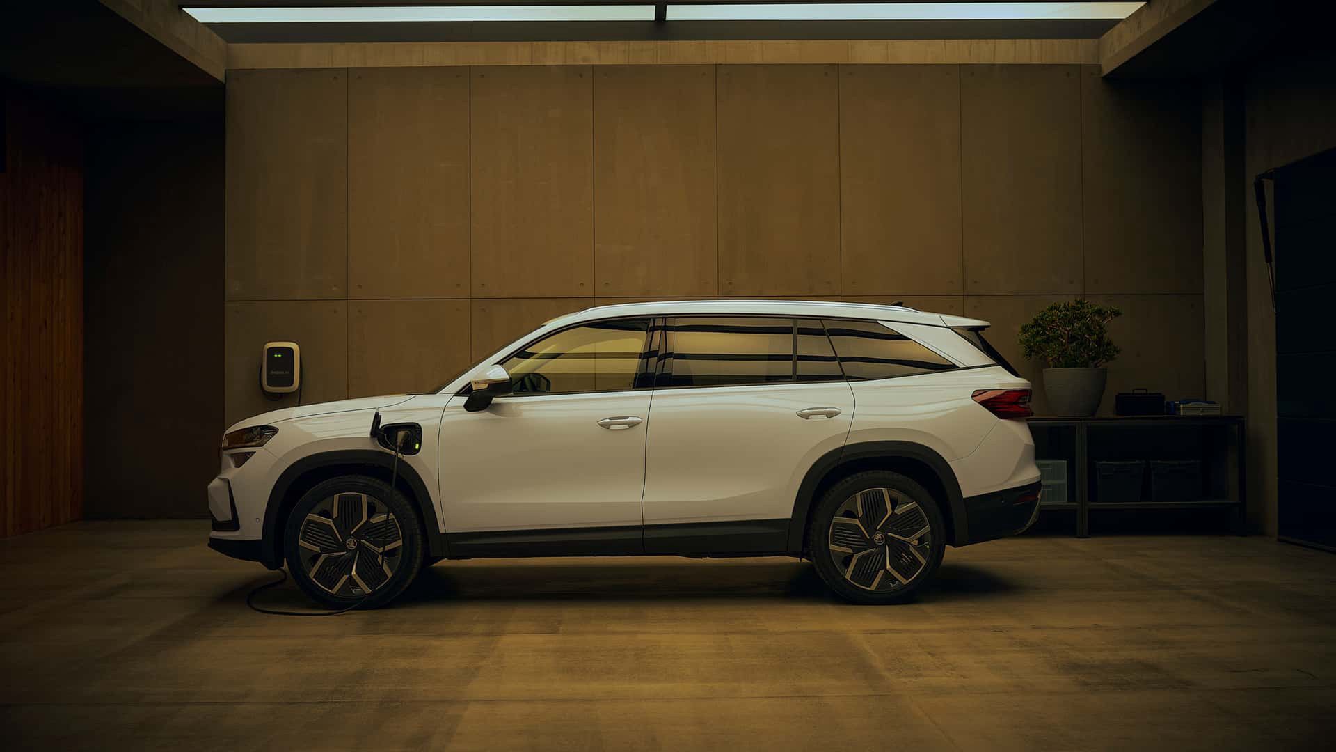 Nowa Škoda Kodiaq