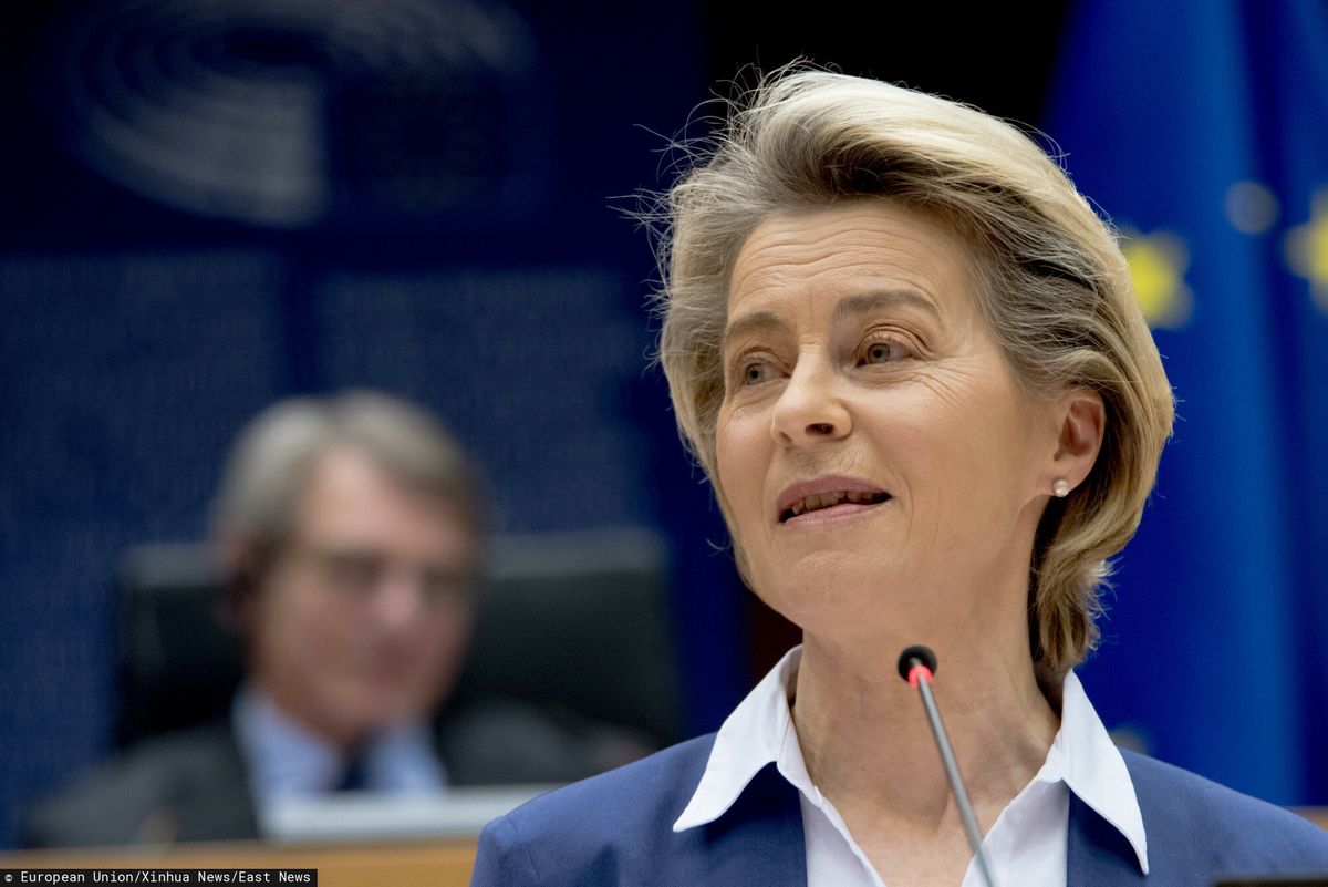 Ursula Von der Leyen: UE potrzebuje własnych zdolności wojskowych