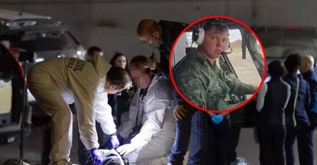 Pilot-zdrajca nie żyje. "To jest ostrzeżenie dla każdego rosyjskiego żołnierza"