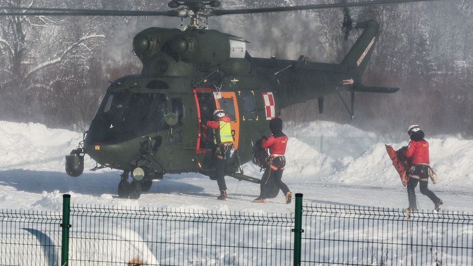 Lawina w Tatrach. Są nowe informacje 