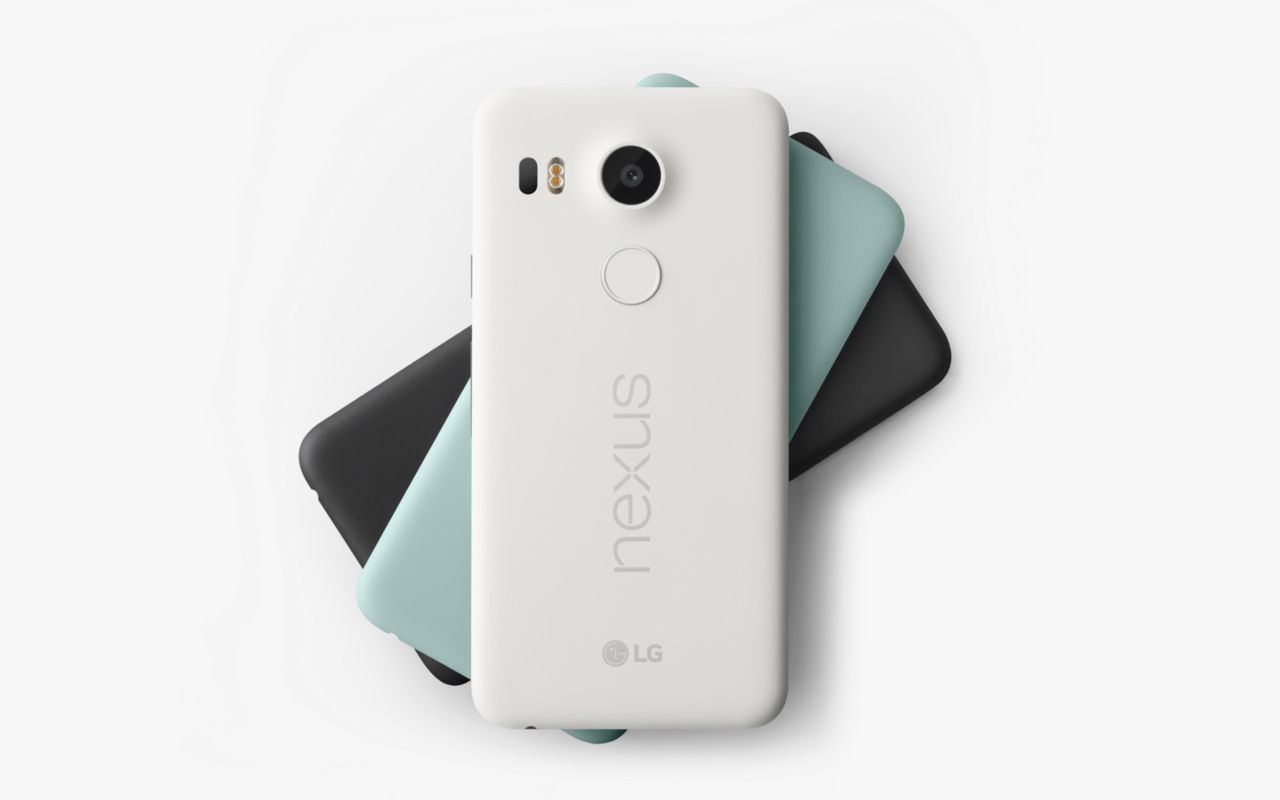Nexus 5X i Nexus 6P oficjalnie. Oto pierwsze smartfony z Androidem 6.0 Marshmallow 3