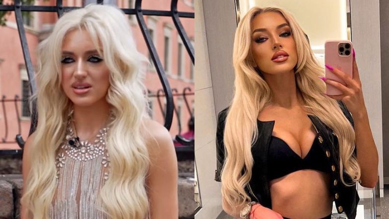 Caroline Derpienski żałuje, że poszła na studia 