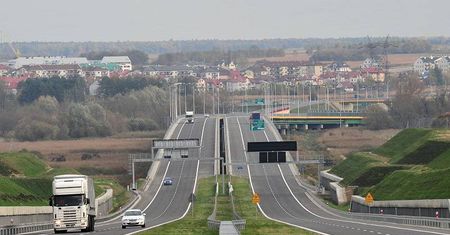 Kradł metalowe elementy infrastruktury z obwodnicy Lublina. Straty na 60 tys. zł