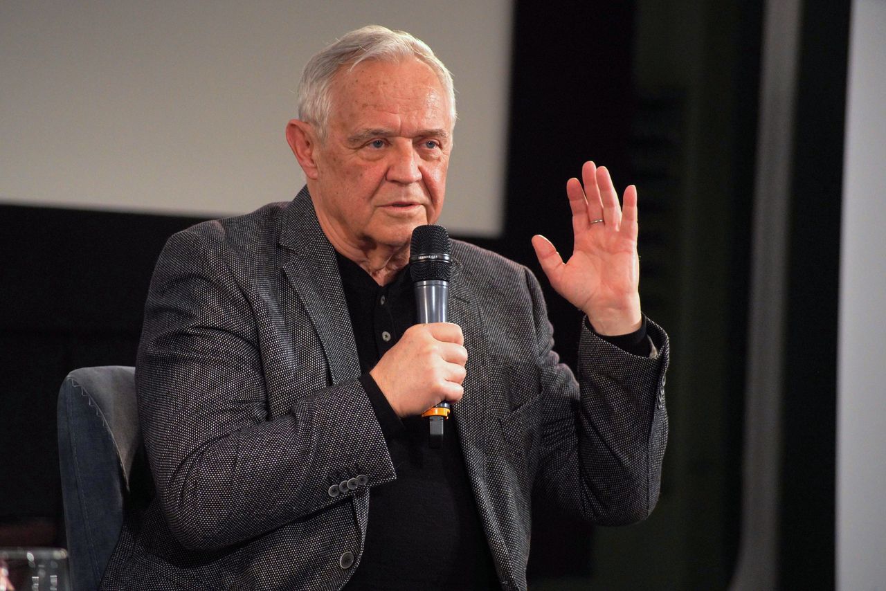 Marek Kondrat ma 73 lata