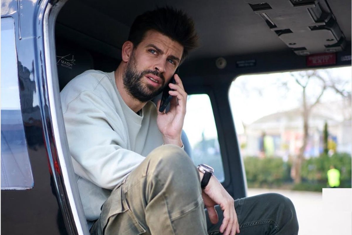 Gerard Pique musi odpierać oskarżenie o korupcję