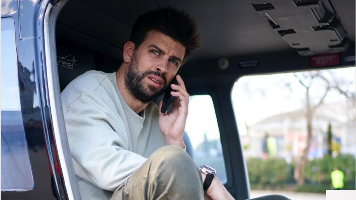 Gerard Pique musi odpierać oskarżenie o korupcję