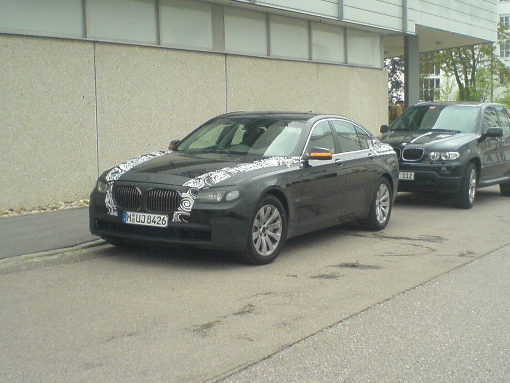 BMW serii 7