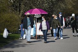 Co z zakazem przemieszczania się? Jest stanowisko rządu