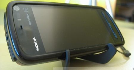 Cellna recenzja: Nokia 5800 XpressMusic