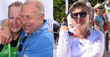 Janda wspiera Jerzego Stuhra