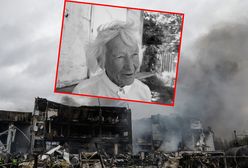 84-latka zginęła w ataku drona w Chersoniu. Była znana w okolicy