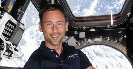 Lekarz misji IGNIS mówi, co pokazują badania krwi astronautów