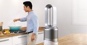 Dyson Pure Hot + Cool Link: oczyści powietrze, jednocześnie je chłodząc lub nagrzewając