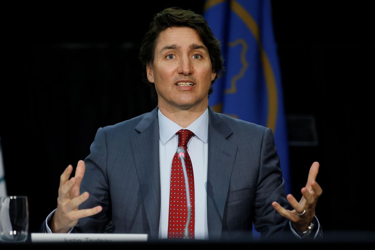 Premier Justin Trudeau zapewnił, że Kanada poprze Szwecję i Finlandię przy akcesji do NATO 