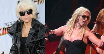 Britney: "GaGa mnie kopiuje!"