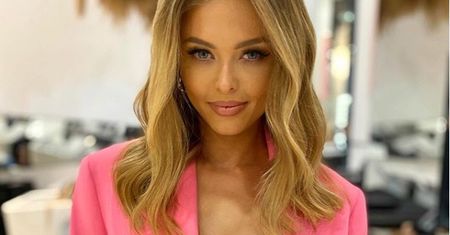 Joanna Opozda w bikini. Aktorka ma świetne ciało