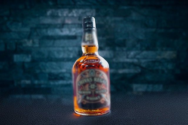 Amator drogich perfum i alkoholi zatrzymany