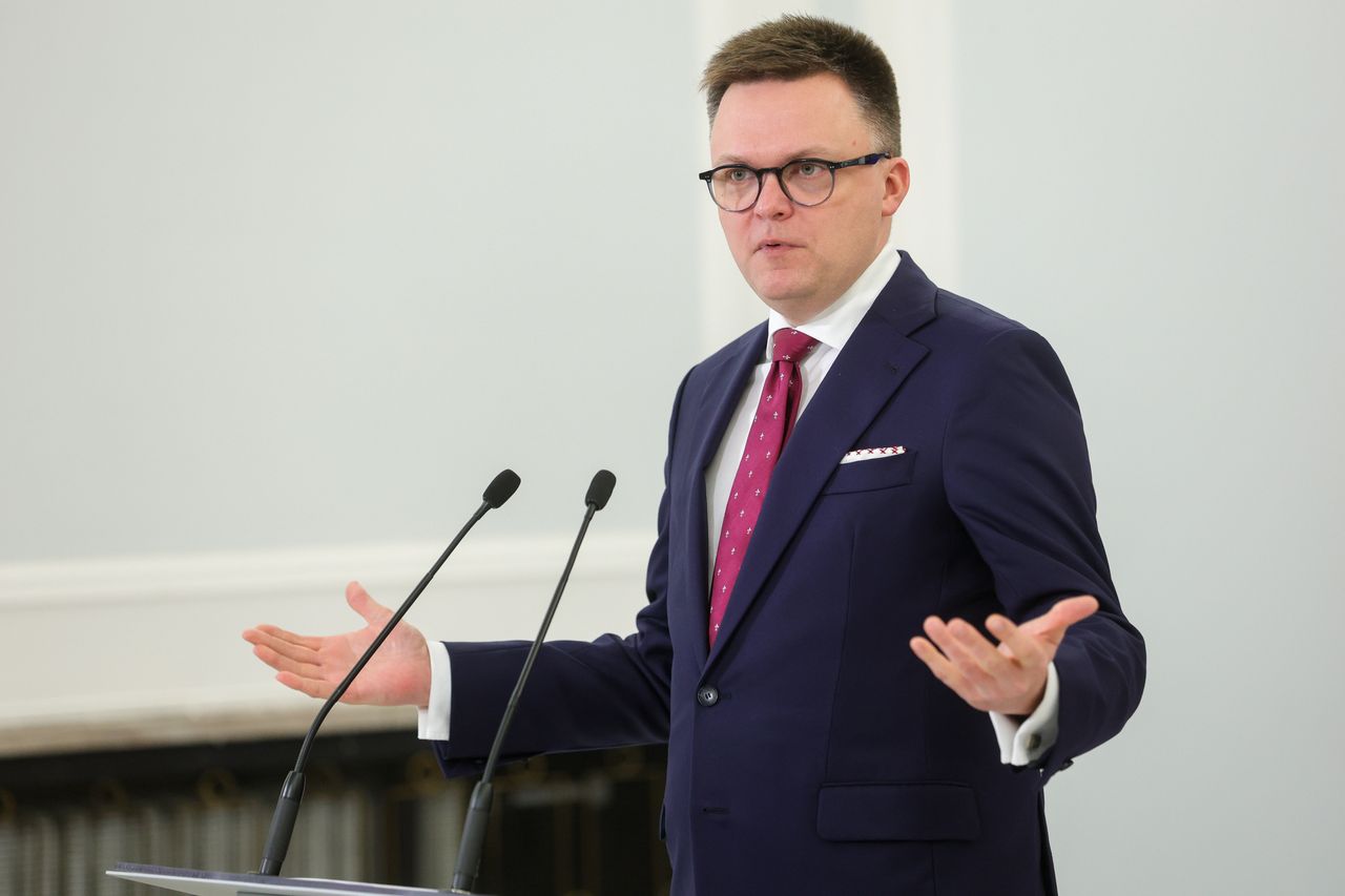 Hołownia sugeruje, że chciałby odłożenia prac ws. aborcji. Decyzja wieczorem