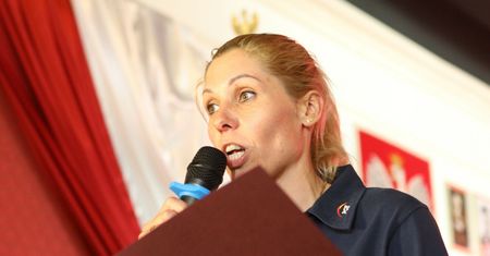 Zofia Klepacka atakuje Roberta Biedronia. "Z daleka od naszych dzieci"