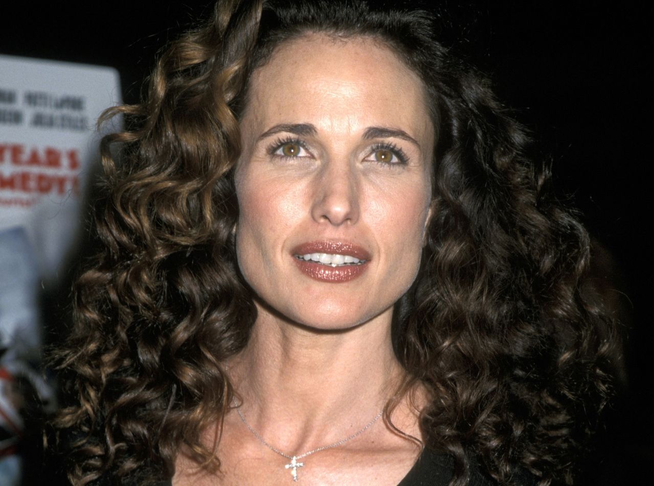 Kiedyś Andie MacDowell znali wszyscy. Jak wygląda 40 lat po debiucie?