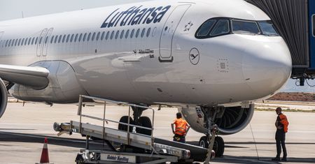 Będzie strajk w Lufthansie. Rozmowy w sprawie podwyżek utknęły w martwym punkcie