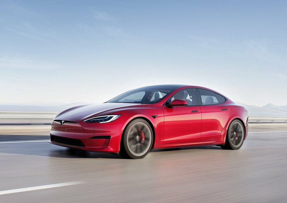 Tesla Model S Plaid nowym rekordzistą Nürburgringu. Tak przynajmniej twierdzi Elon Musk
