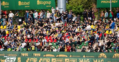 Pronergy Polonia Piła zdeklasowała Ultrapur Start Gniezno 53:37