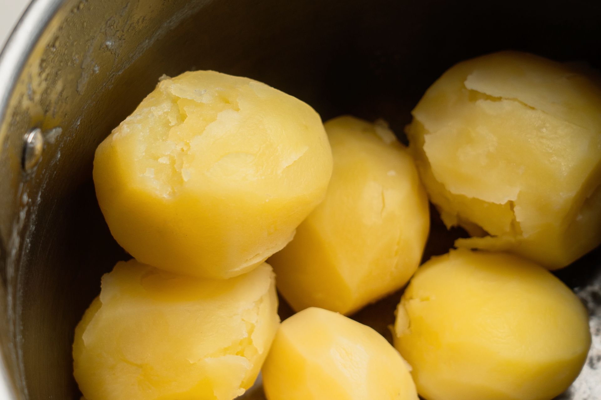 Wsyp garść do ziemniaków. Będą bardziej sycące i zapomnisz o skokach cukru