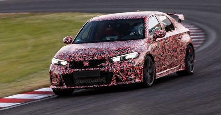 Nadjeżdża nowa Honda Civic Type-R. W końcu wiemy, jak brzmi