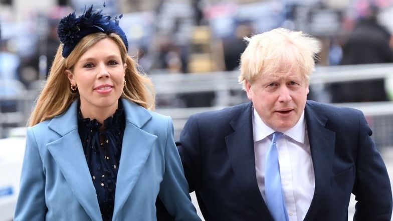 Boris Johnson znów zostanie ojcem!