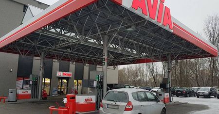 Tanie tankowanie na stacji AVIA w Lublinie