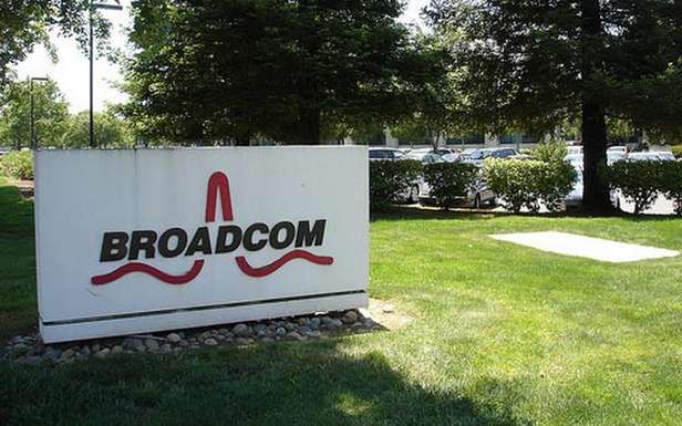 Logo Broadcom (Fot. AllAmericanPatriots.com)