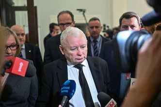 Słowa prezesa PiS o "torturach" niosą się w świat. "FT" o "ponad 20-letnim konflikcie z Tuskiem"