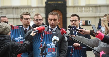 Marsz Niepodległości przejdzie mimo pandemii. Organizatorzy podali hasło i pokazali plakat