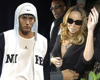Eminem poniża Mariah Carey! (POSŁUCHAJ!)