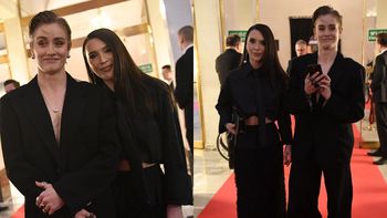 Katarzyna Zillmann ZABRAŁA na galę Mistrzów Sportu 2026 Janię Lesar! Ładnie się razem prezentowały? (FOTO)