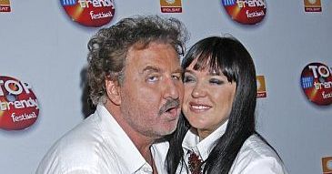 Krawczyk: "Żona goni mnie do ćwiczeń!"