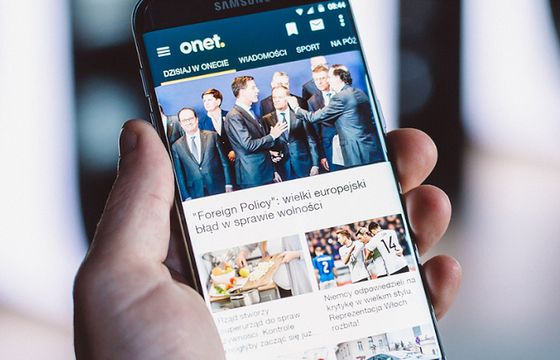 Onet liderem rankingu opiniotwórczych mediów, TVN24 przed WP. Rekordowy czerwiec Wirtualnemedia.pl