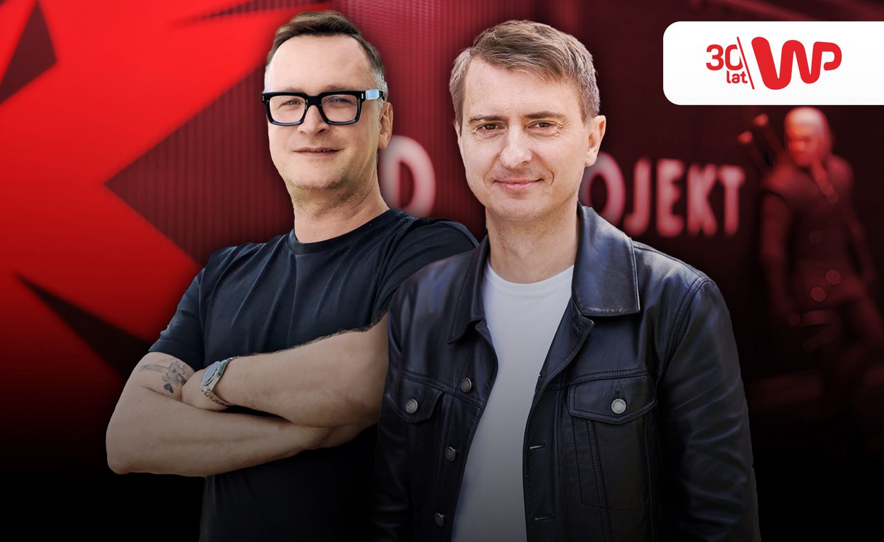 Polska droga na szczyt. Dla CD PROJEKT-u była wyboista