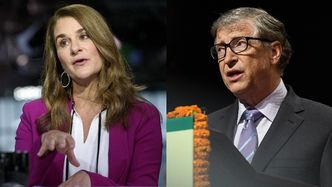Melinda Gates ZATRUDNIŁA DETEKTYWA, ŻEBY ŚLEDZIŁ JEJ MĘŻA? Bill odpowiada