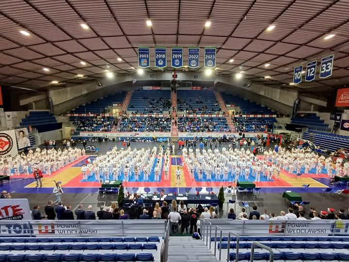 Cztery medale dla wychowanków Płockiego Klubu Karate Kyokushinkai